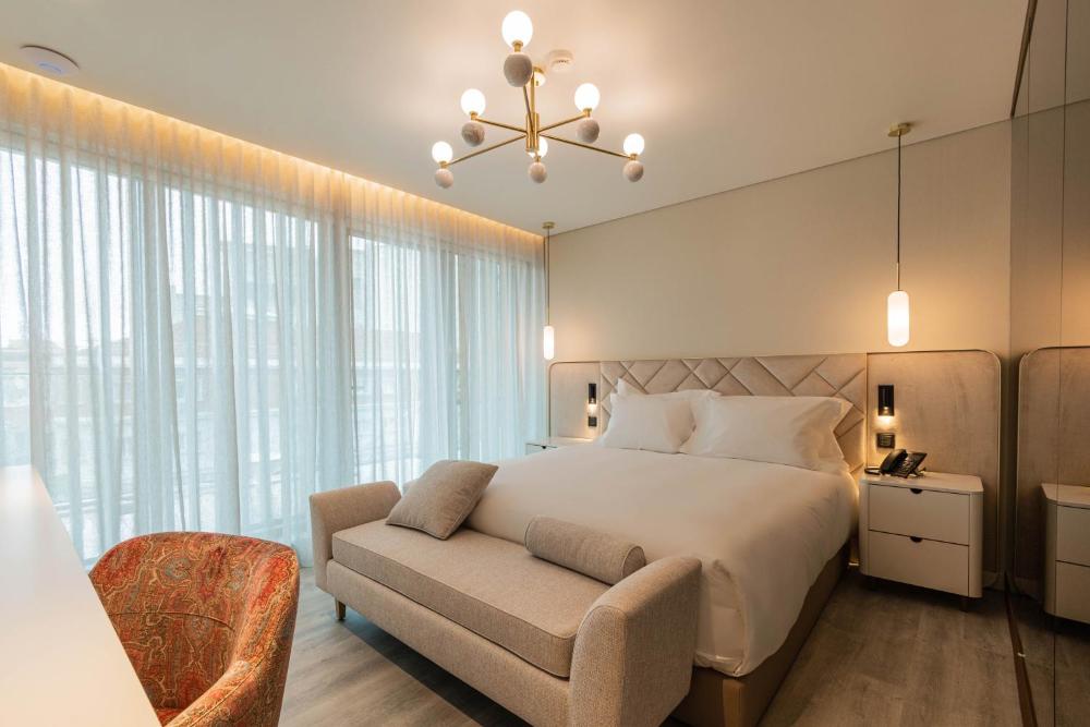 Two-Bedroom Duplex Suite interior